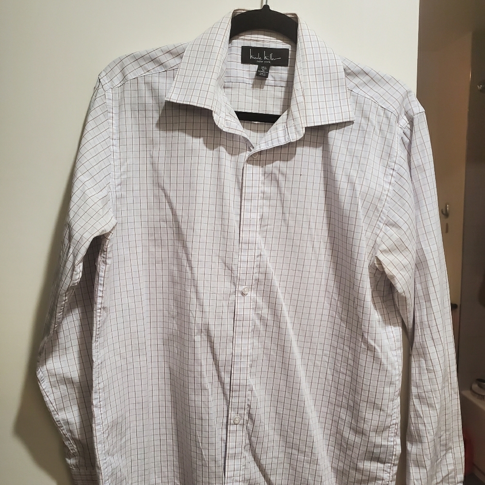 Nicole Miller Dress shirt